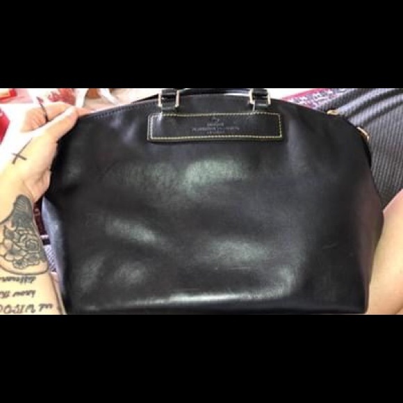 Dooney and Bourke Florentine Vachetta Leather - Picture 2 of 4